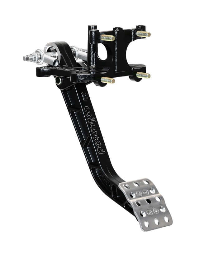 Brake Pedal Rev Swing Dual Master Cyl Tru-Bar - 5.1:1 ratio - $390.25