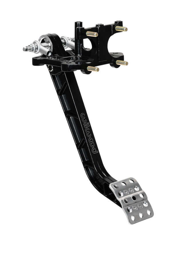 Brake Pedal Rev Swing Dual Master Cyl Tru-Bar - 6.25:1 ratio - $390.25