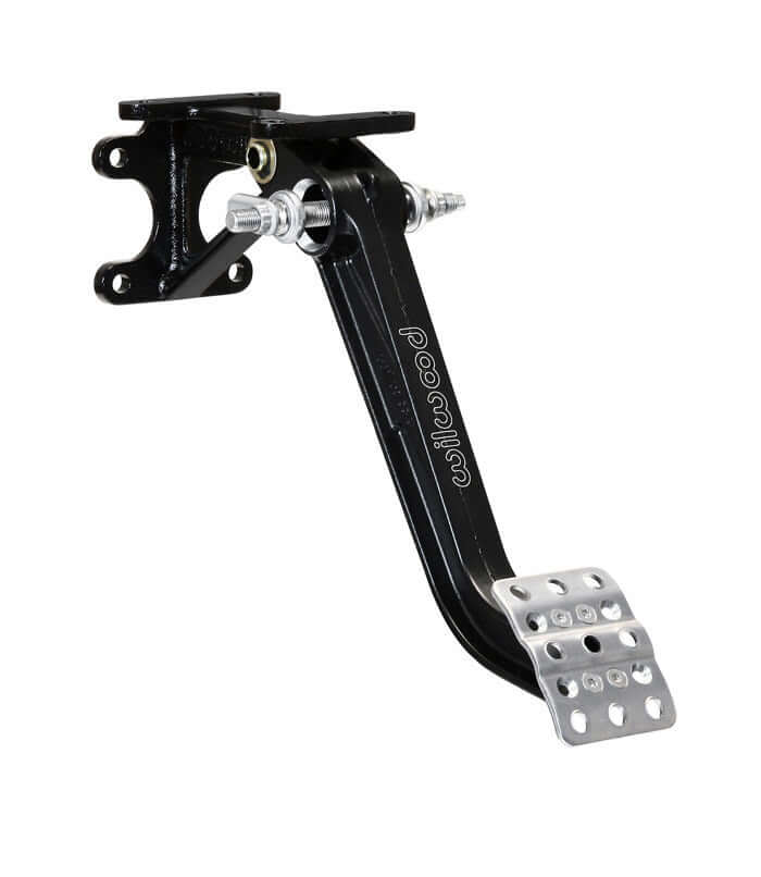 Brake Pedal Swing Mount Dual Master Cyl Tru-Bar - $351.11
