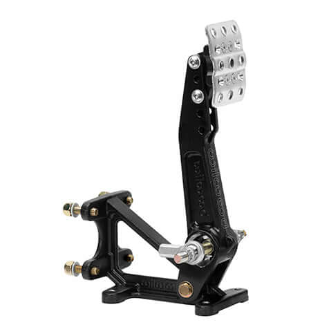 Brake Pedal Adj Floor Mnt Dual M/C Tru-Bar - $422.49