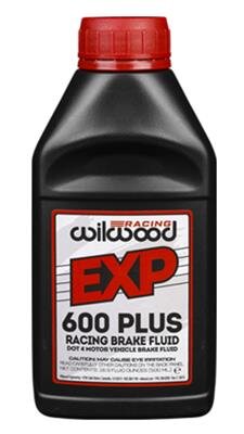 EXP 600 Plus Super High-Temp Racing Brake Fluid - $22.96