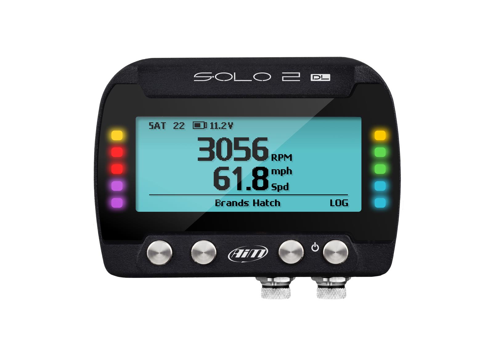 AiM Sports Solo 2 DL GPS Lap Timer