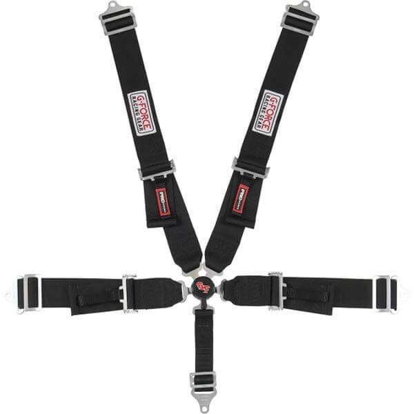 5-Point Camlock Harness - $169.00