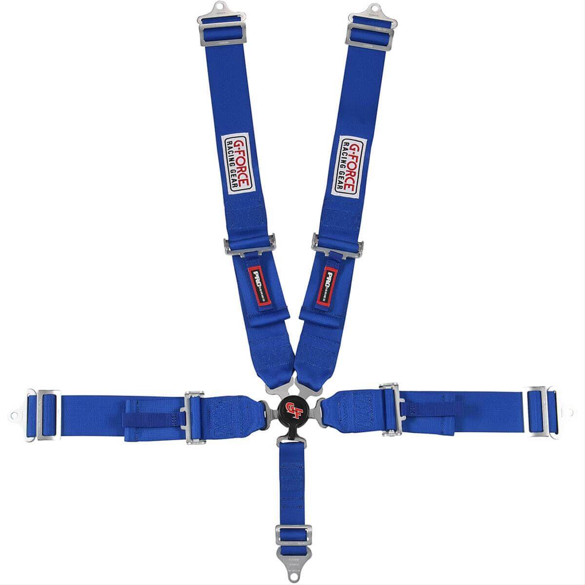 5-Point Camlock Harness - $167.00