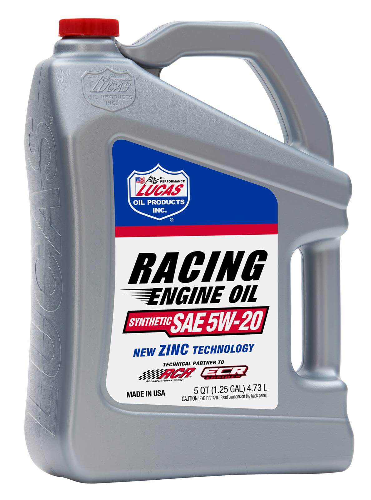 5qts Racing-Only Full-Synthetic High Performance Motor Oil - 5w20 - $111.99