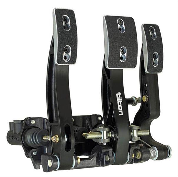 600-Series Floor-Mount Pedal Assembly