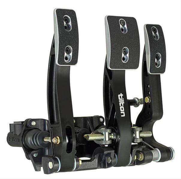 600-Series Floor-Mount Pedal Assembly - $493.00