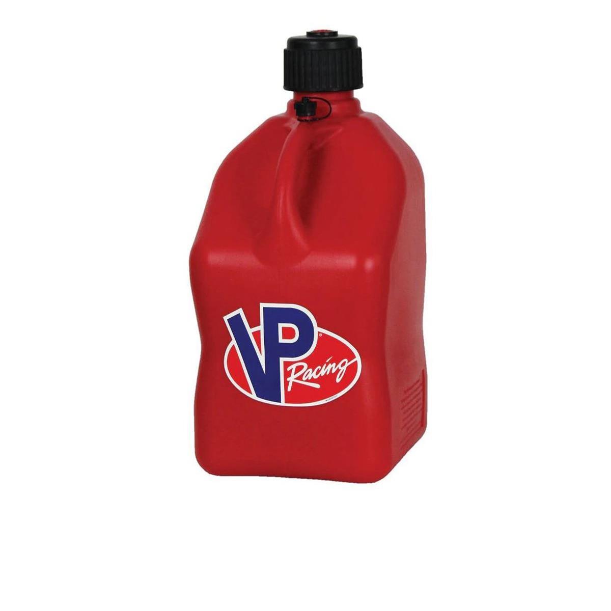 VP Racing Motorsports Fuel Jug - 5.5 gallons - Red