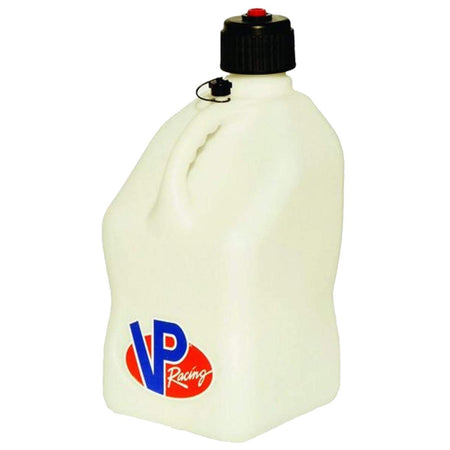 VP Racing Motorsports Fuel Jug - 5.5 gallons - White