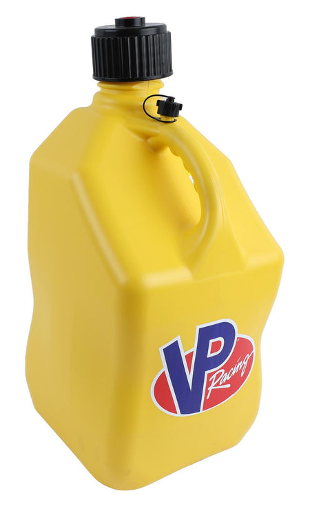 VP Racing Motorsports Fuel Jug - 5.5 gallons - Yellow