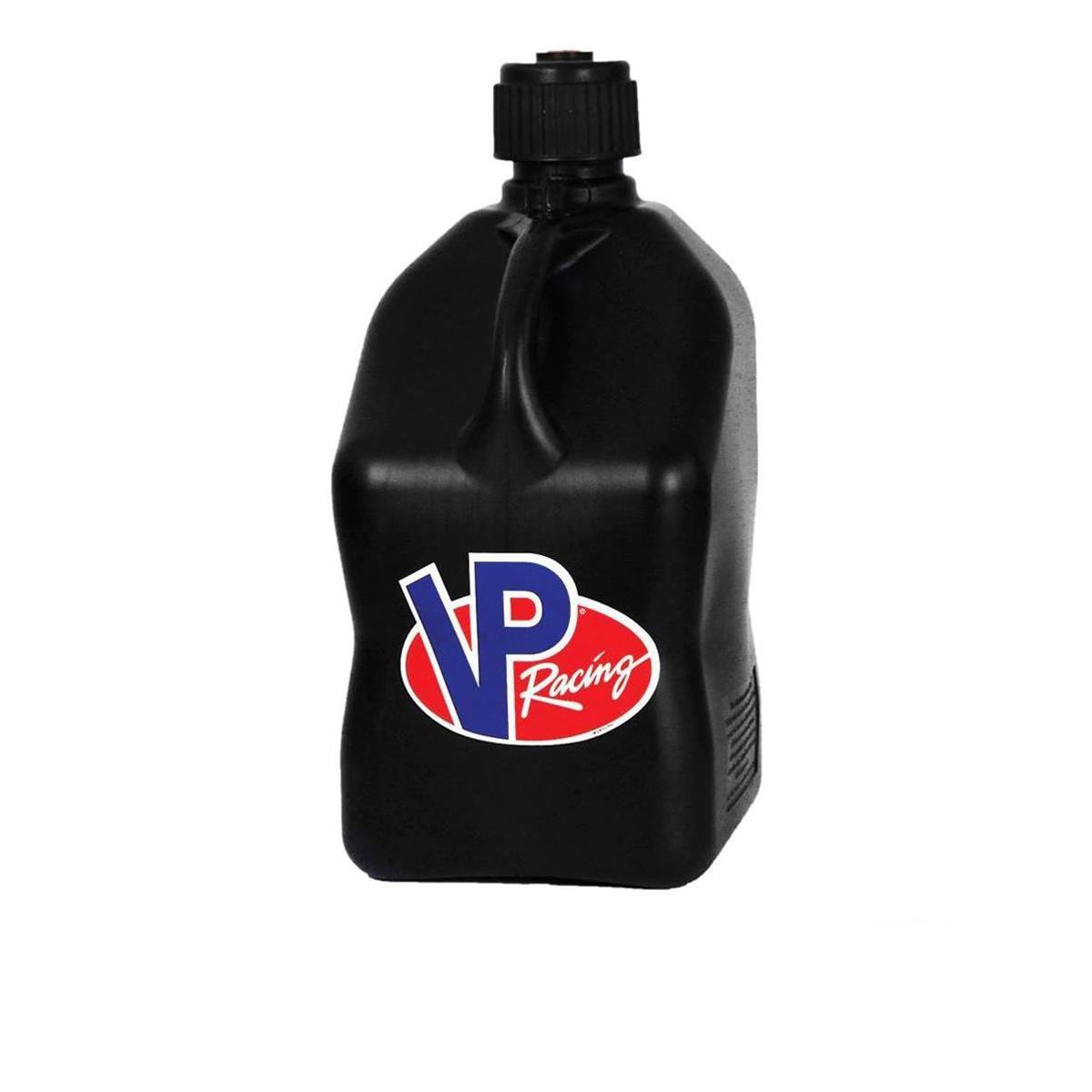 VP Racing Motorsports Fuel Jug - 5.5 gallons - Black