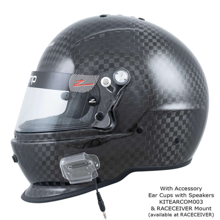 RZ-65D Helmet - Carbon Fiber - $476.33