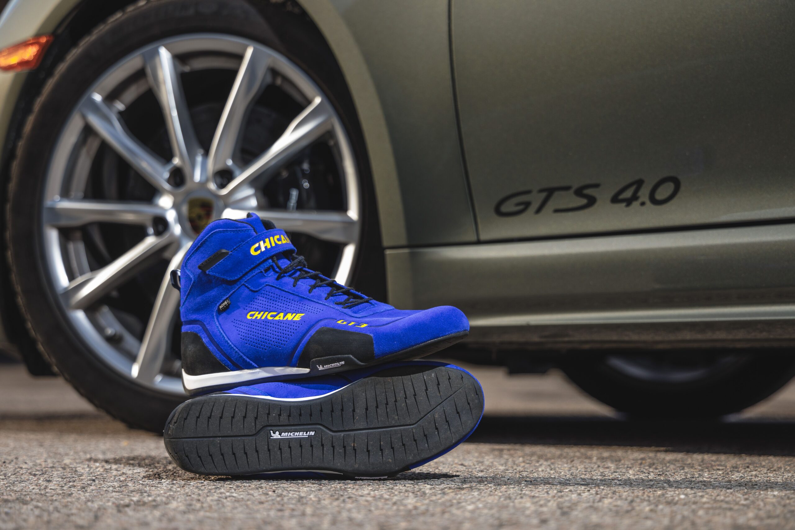 Racing Shoes
