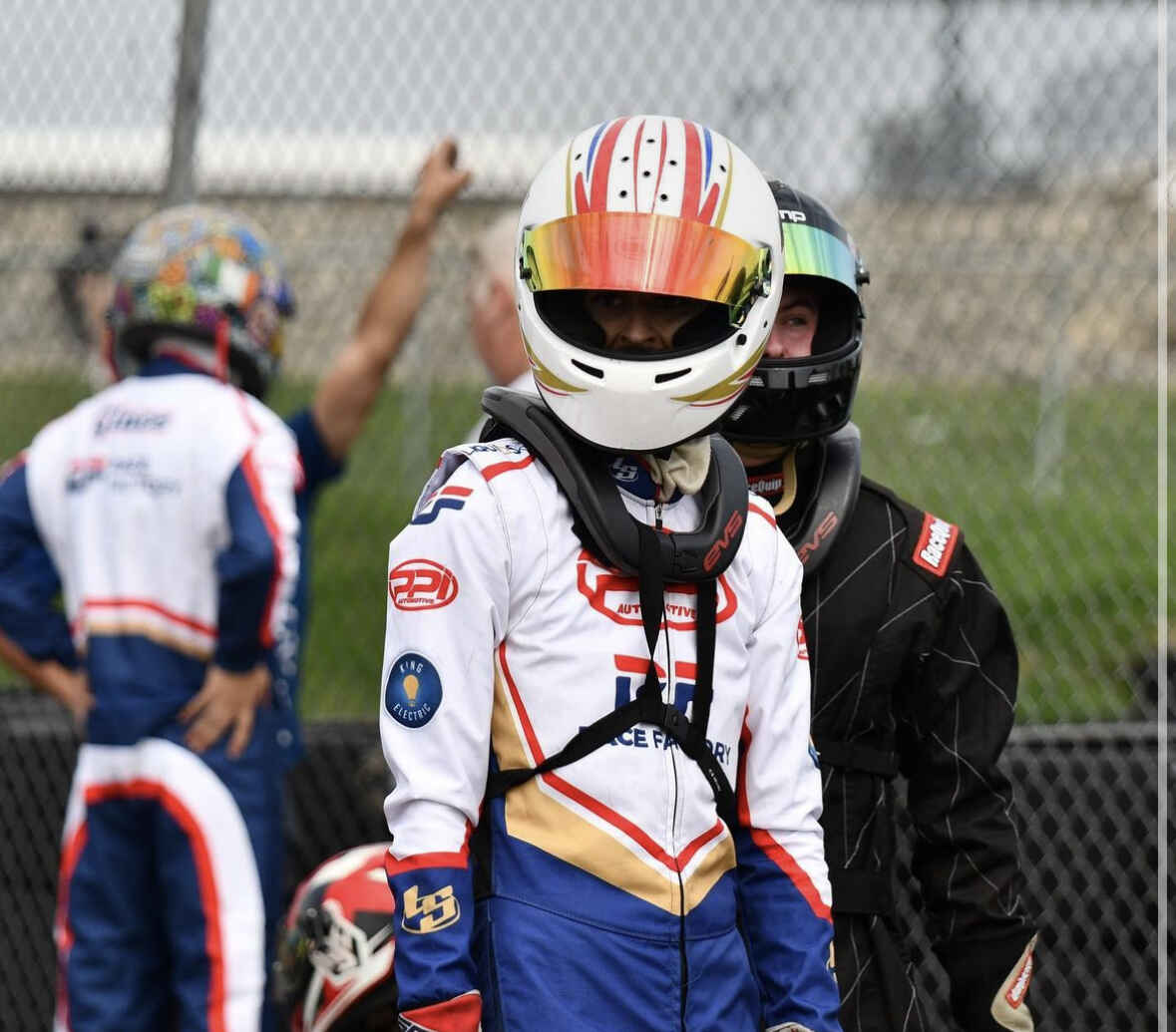 The Evolution of Racing Suit Technology