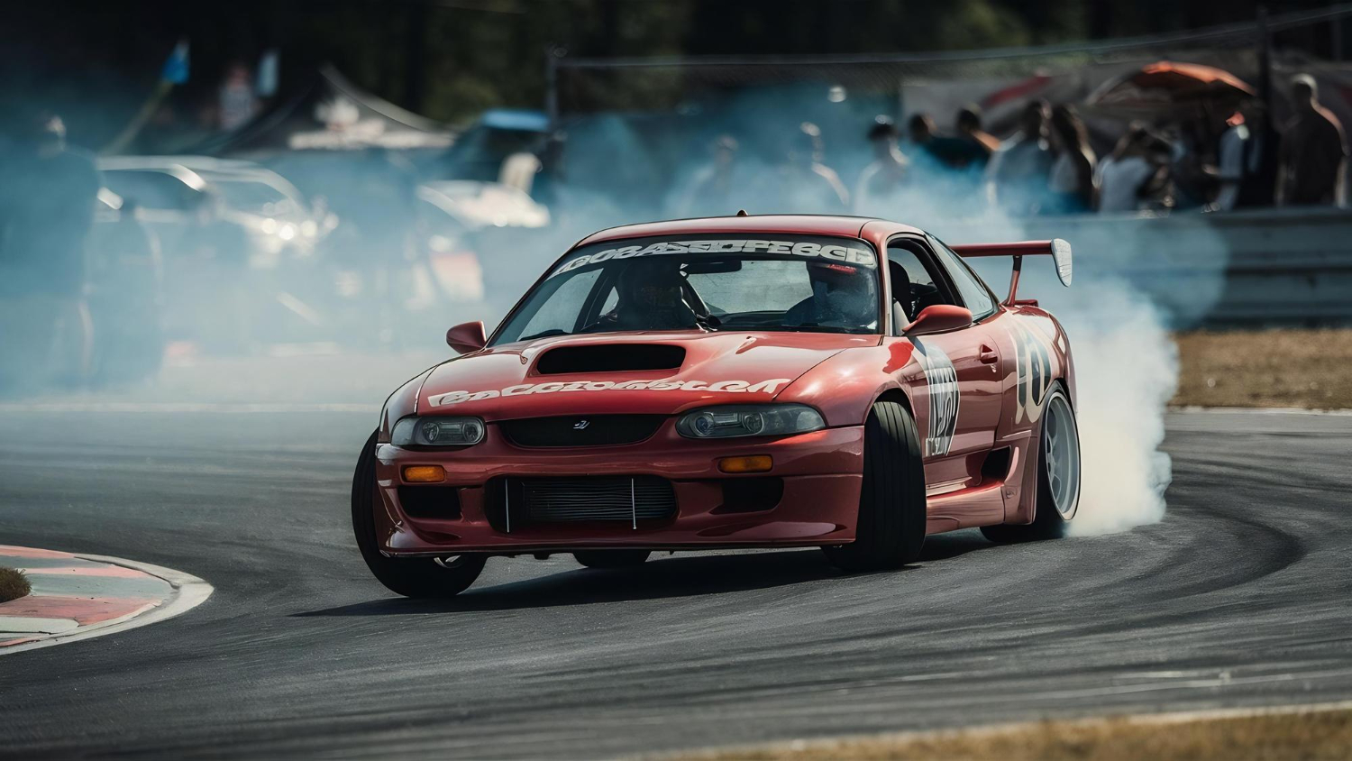 แต่งรถแนว Drift