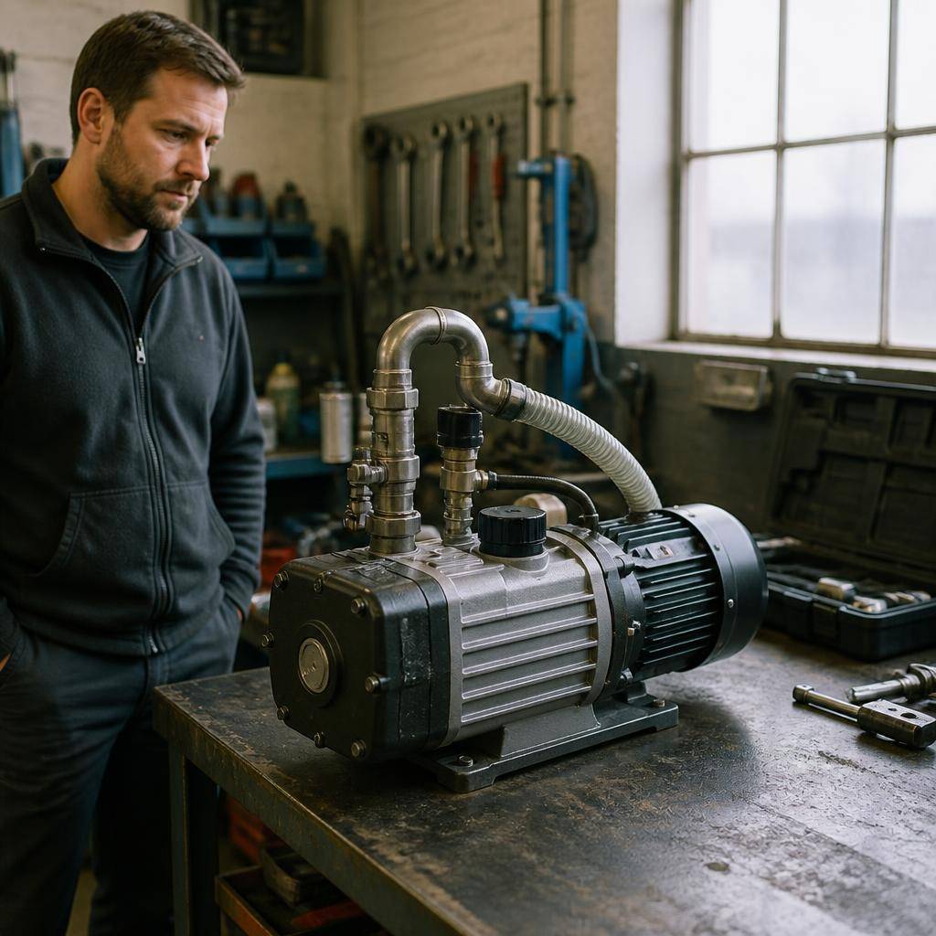 vacuum pump